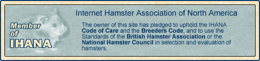 Internet Hamster Association of North America